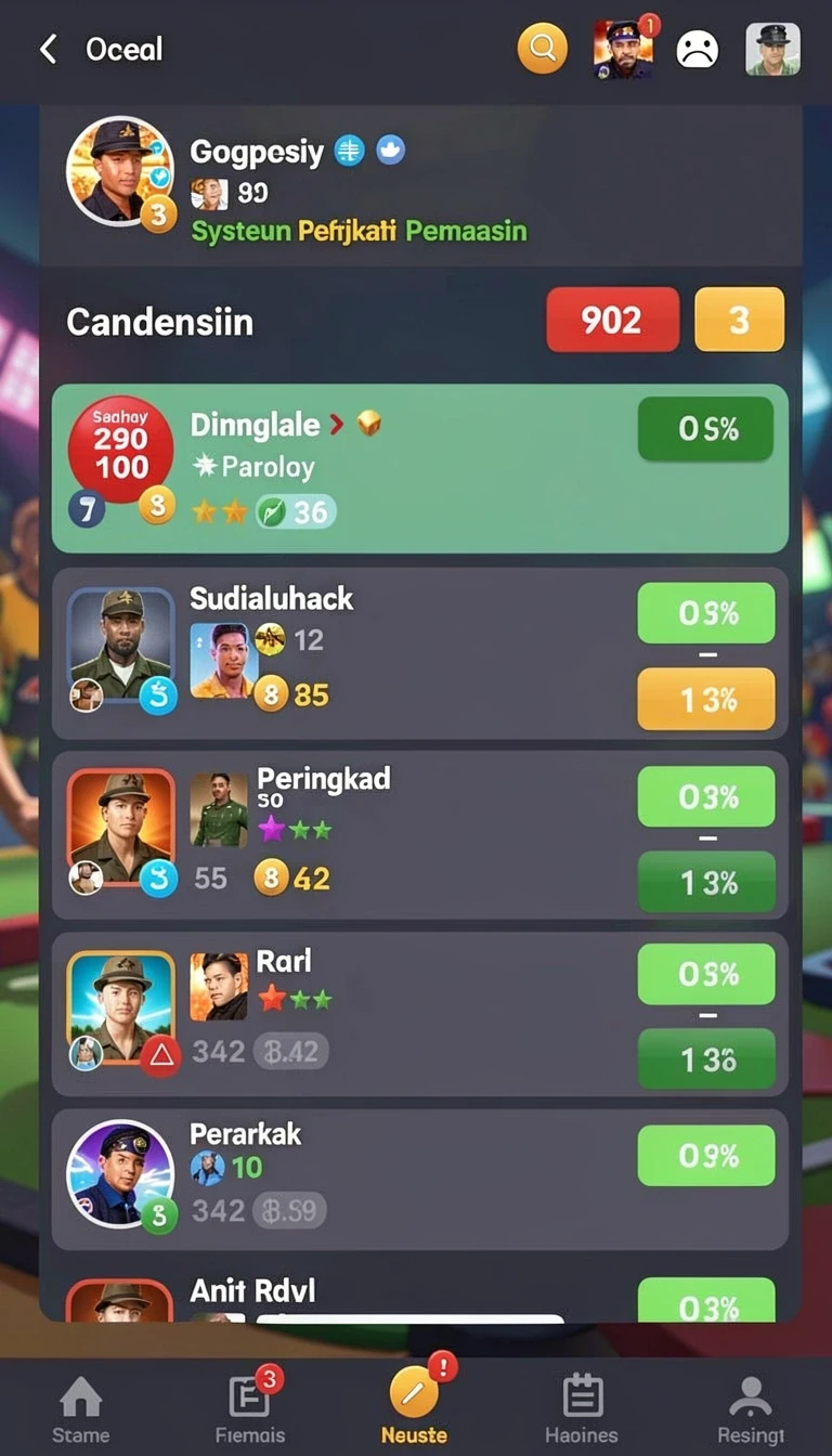 Game Golden Cryptex Terpercaya dengan Fitur Terbaik Gameplay