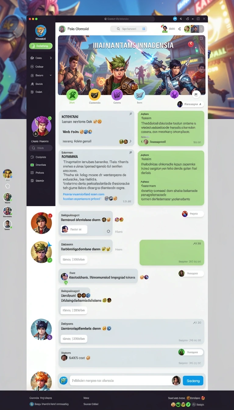 Aplikasi baim303 Terpercaya untuk Android screenshot 1