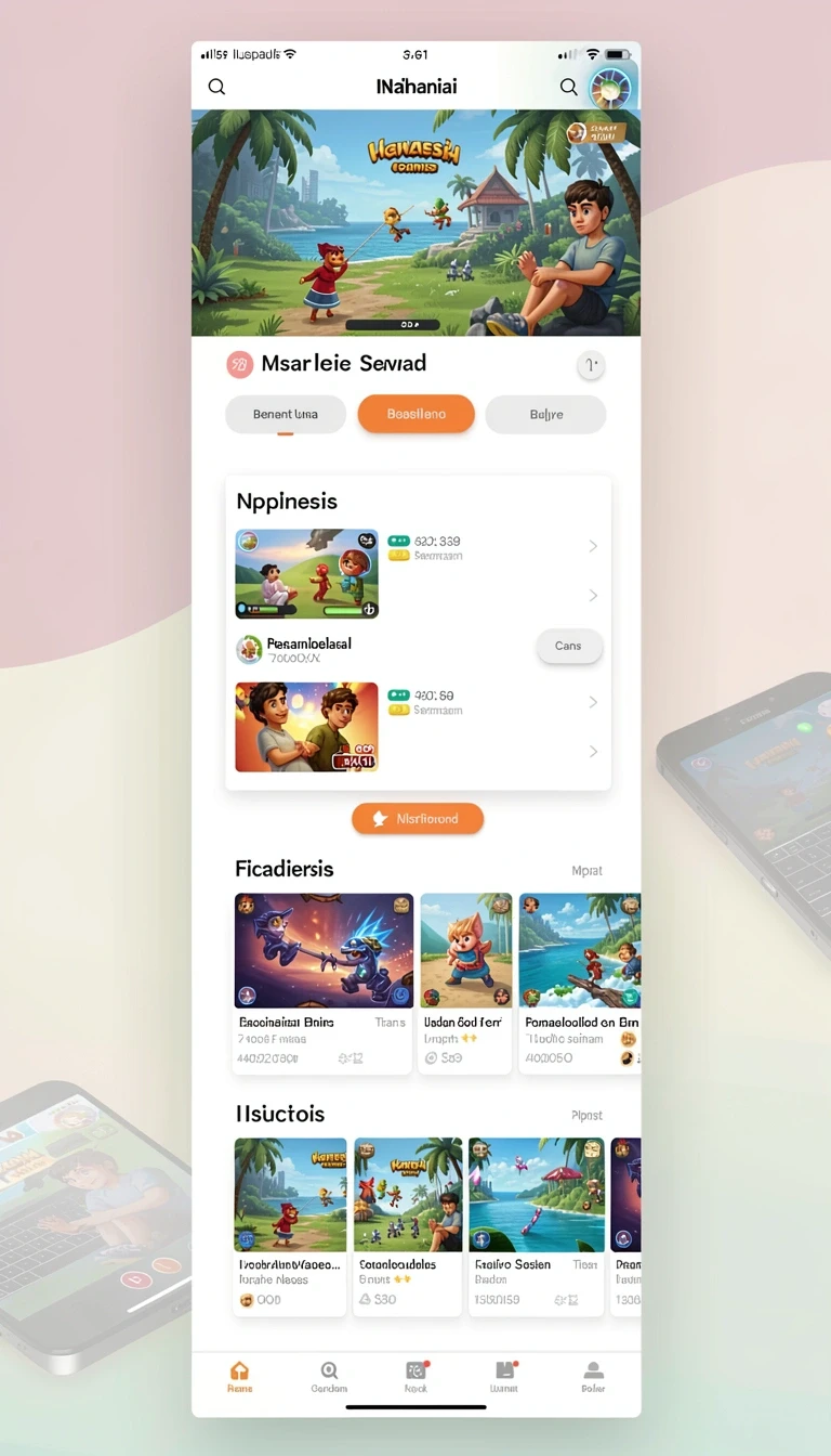 Review Aplikasi delta575 screenshot 2