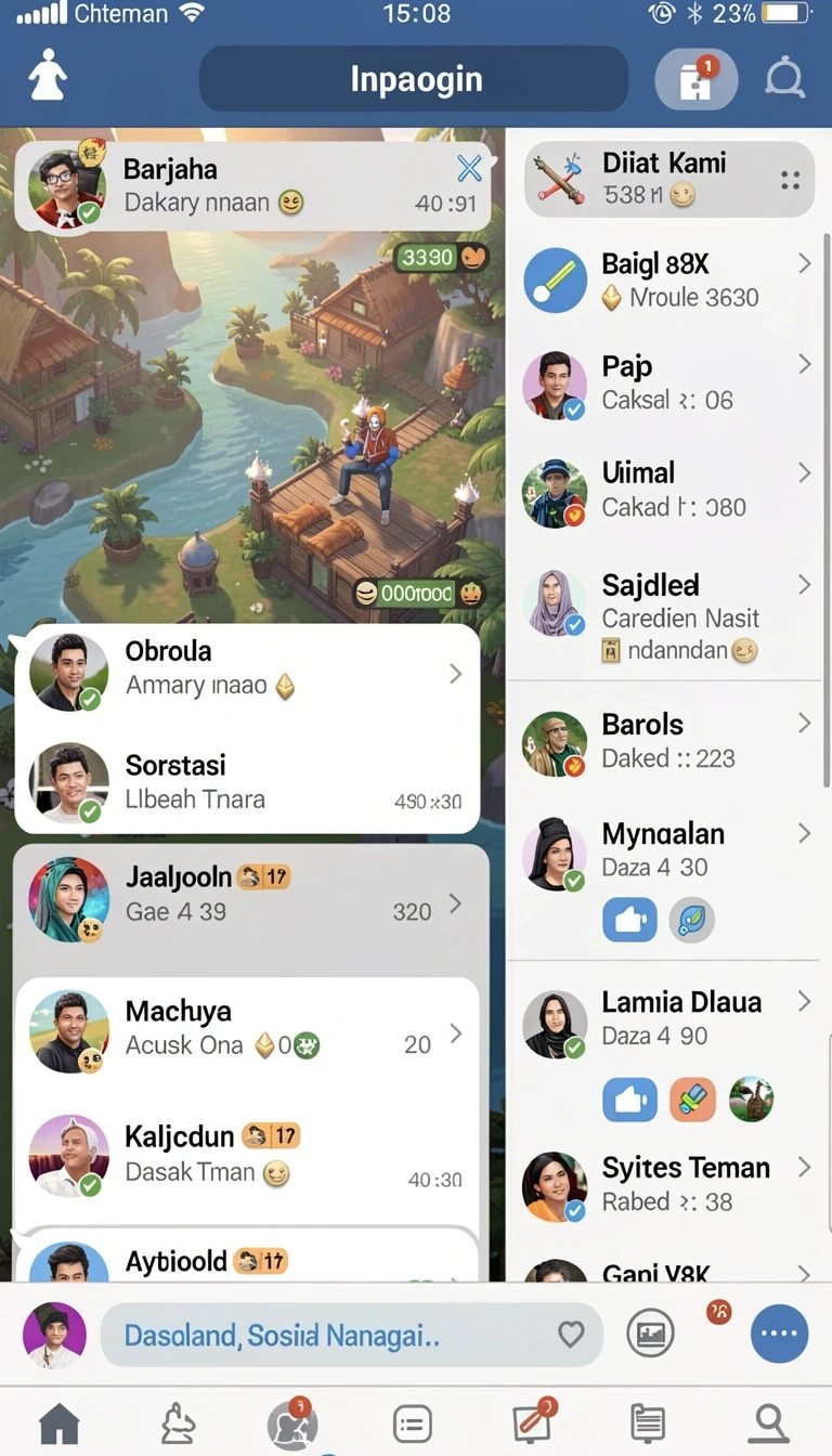 Review Aplikasi nasa4d screenshot 2