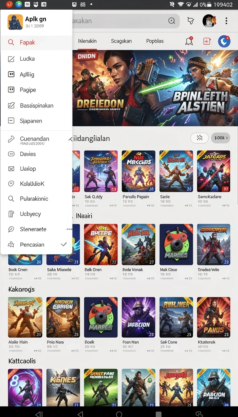 Aplikasi wow99 Terpercaya untuk Android screenshot 1