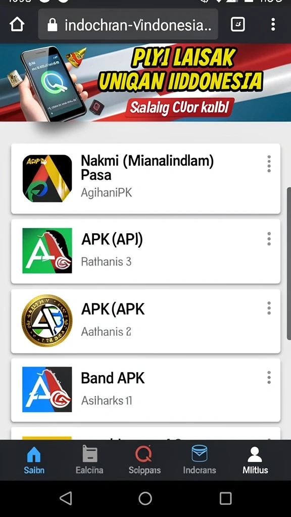 Aplikasi pphoki Terpercaya untuk Android screenshot 1
