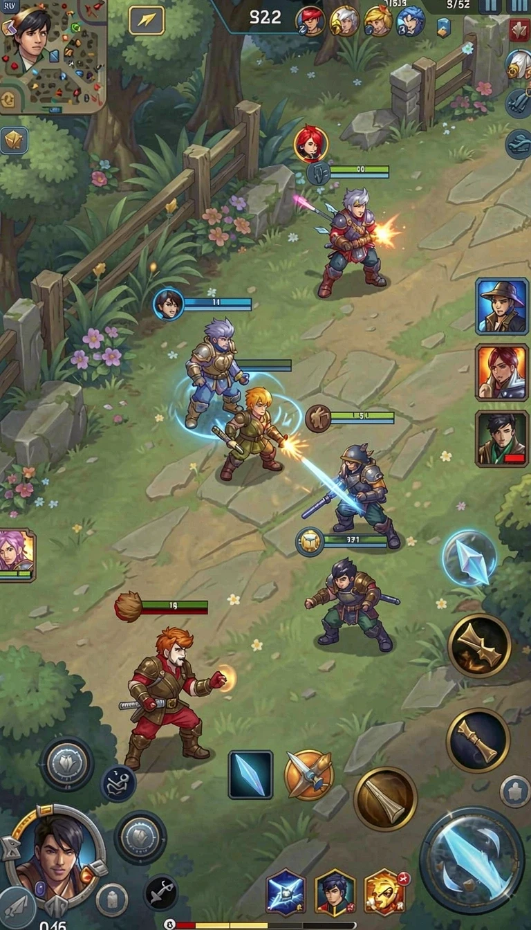 Review Aplikasi idc88joker screenshot 3
