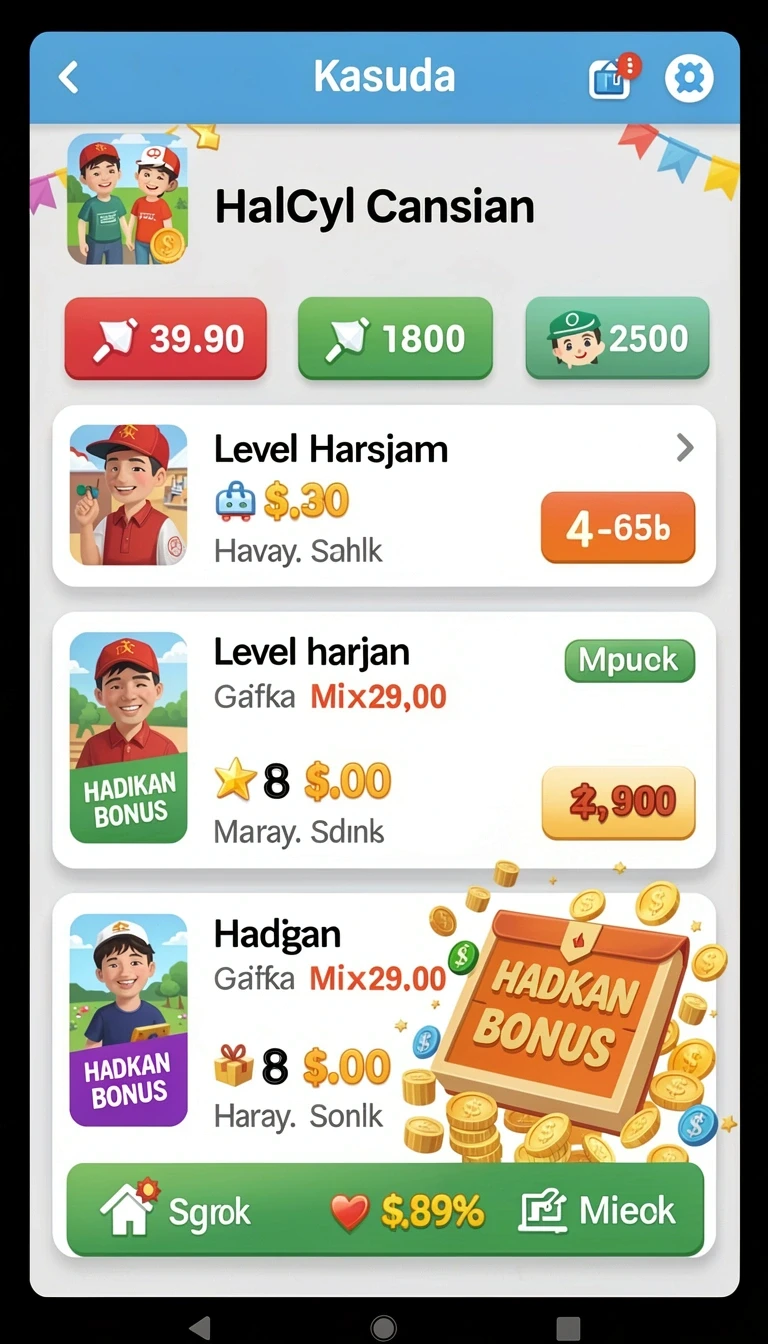 Review Aplikasi nusabet screenshot 2