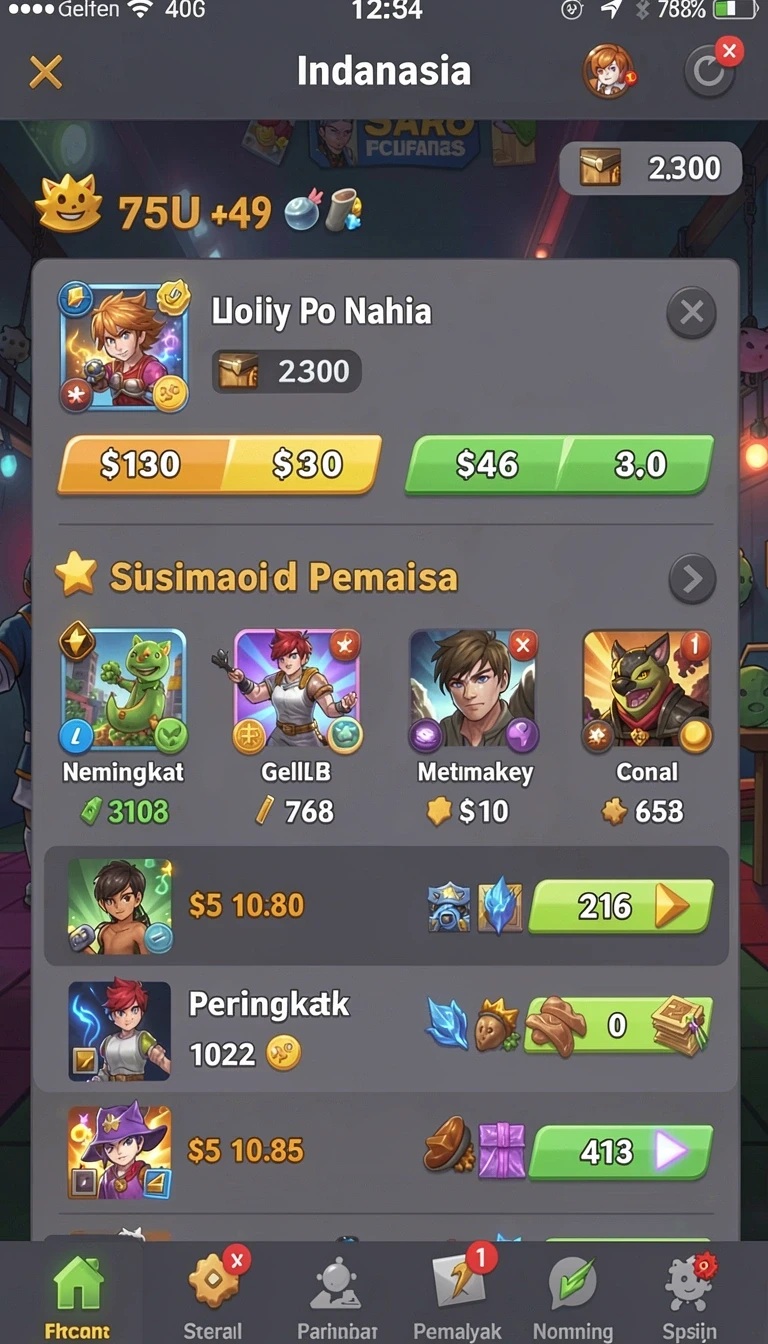 Aplikasi 8888 Resmi dan Terpercaya di Android screenshot 3