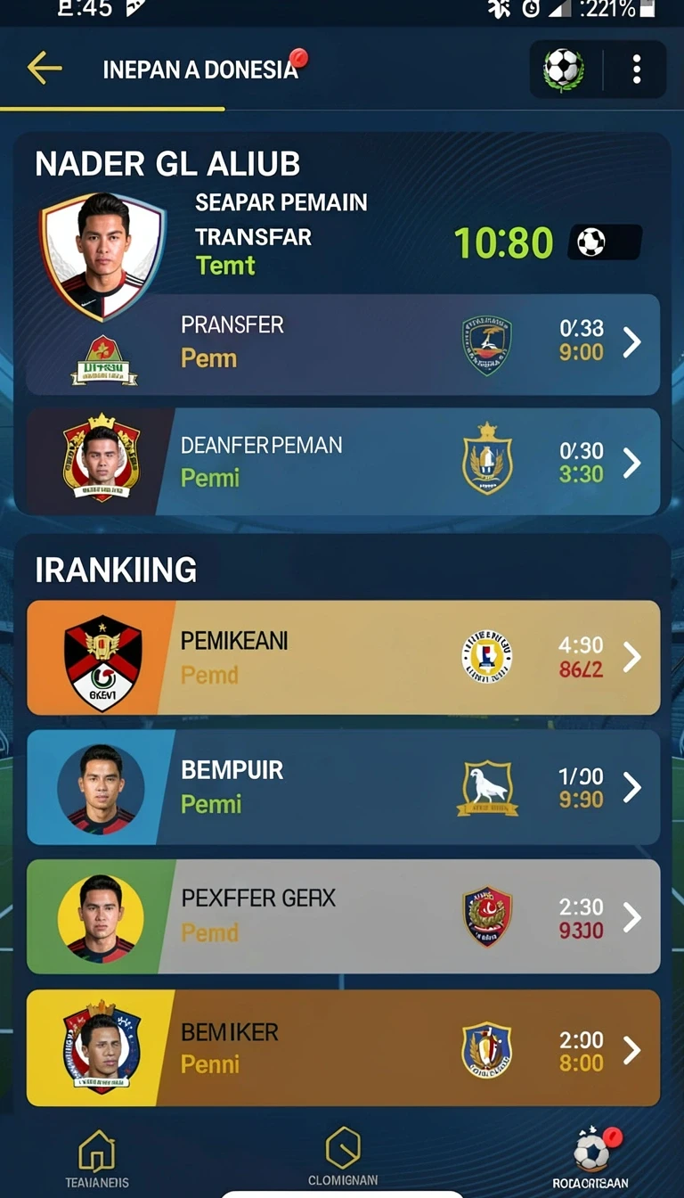 Review Aplikasi nusabet screenshot 1