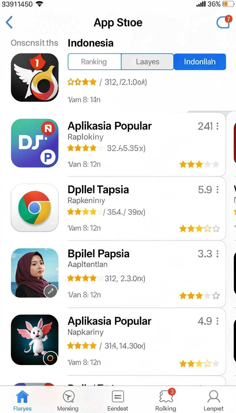 Review Aplikasi luckyrp screenshot 3