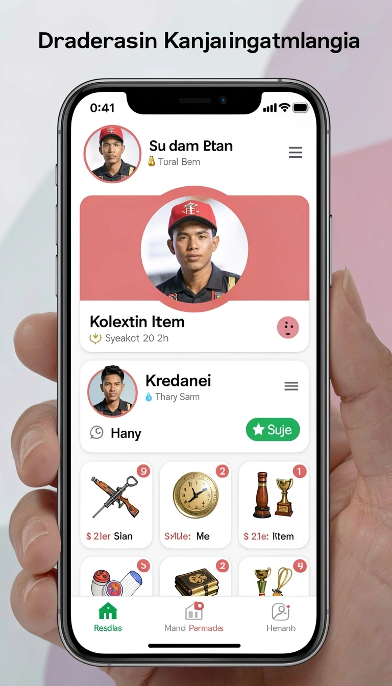 Aplikasi 7777w Resmi dan Terpercaya di Android screenshot 1
