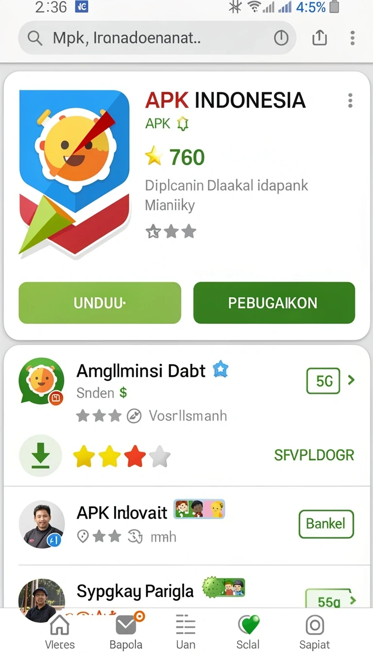 Review Aplikasi menyala78 screenshot 2