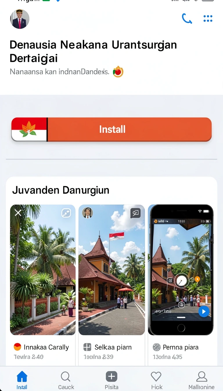 Review Aplikasi sehoki screenshot 1