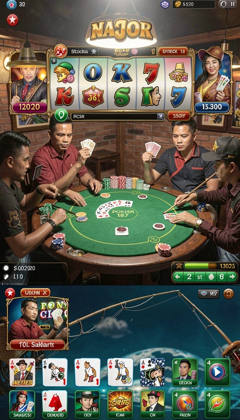 Review Aplikasi rajazeus screenshot 1