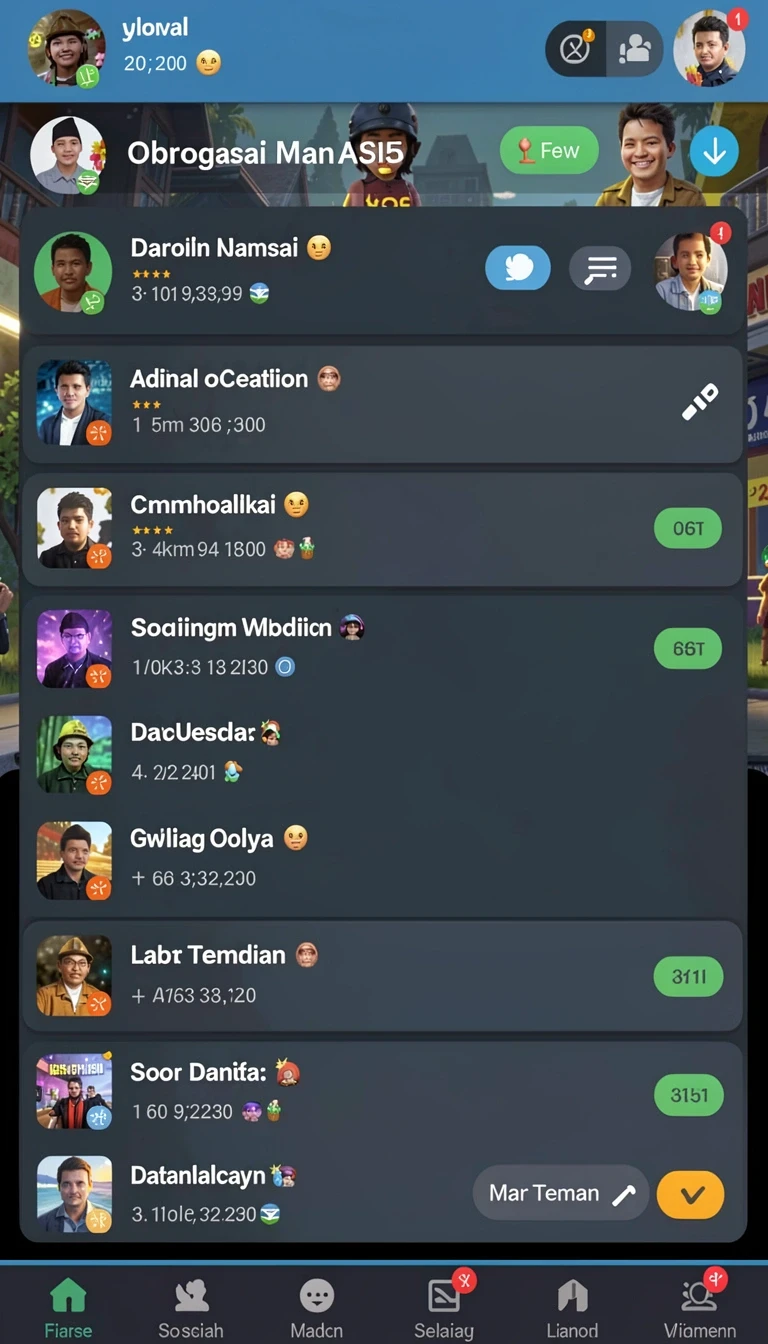 Review Aplikasi d733 screenshot 3