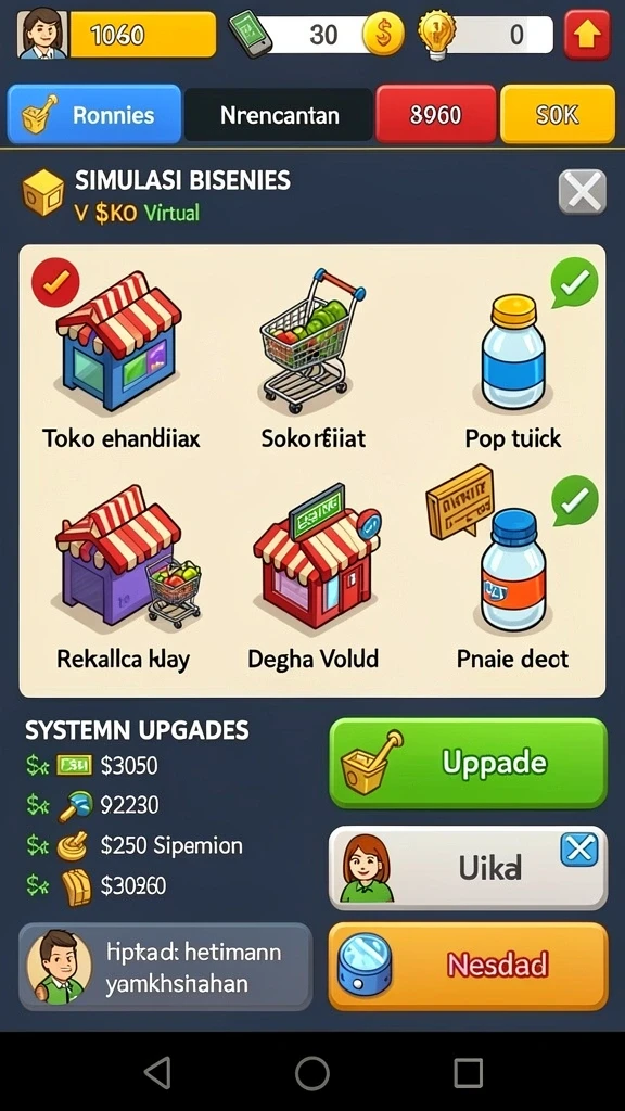 Aplikasi bosmenang Terpercaya untuk Android screenshot 2
