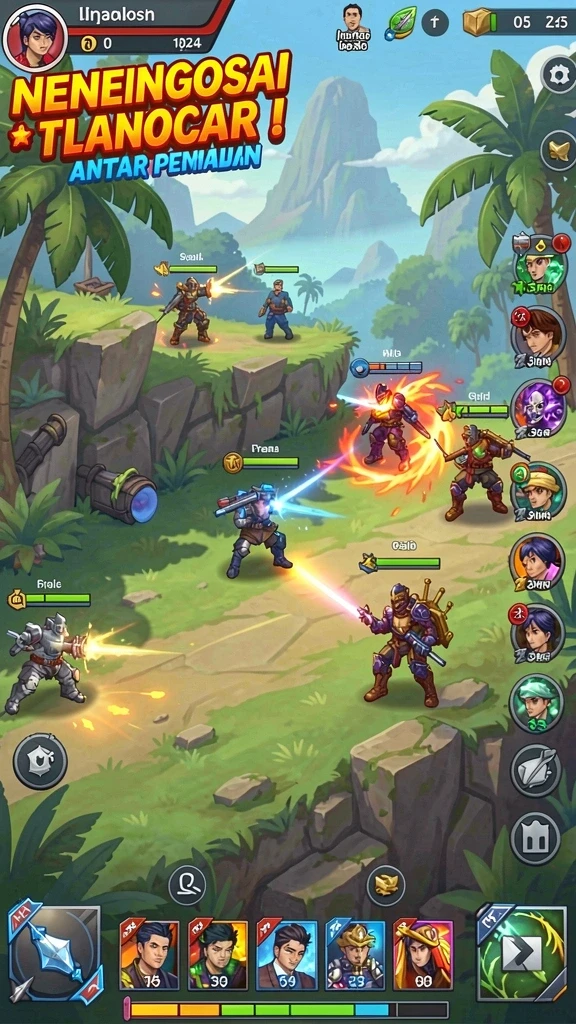 Aplikasi XXX777 Terpercaya untuk Android screenshot 2